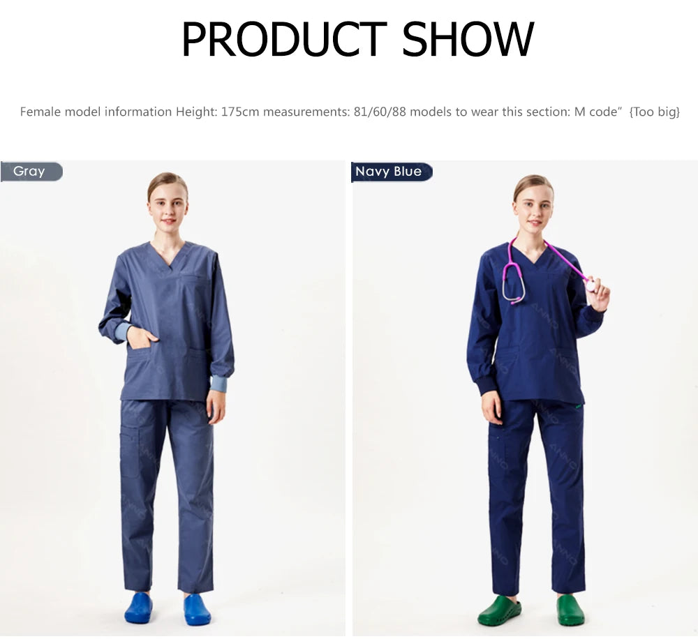 Scrub Premium Elastic - Linha Profissional.