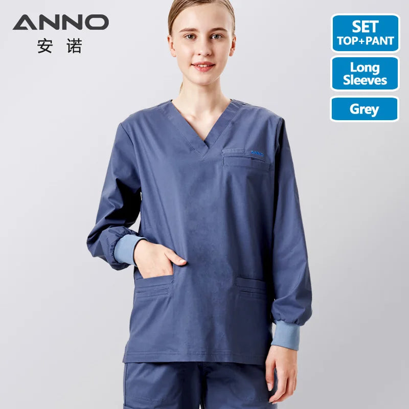Scrub Premium Elastic - Linha Profissional.