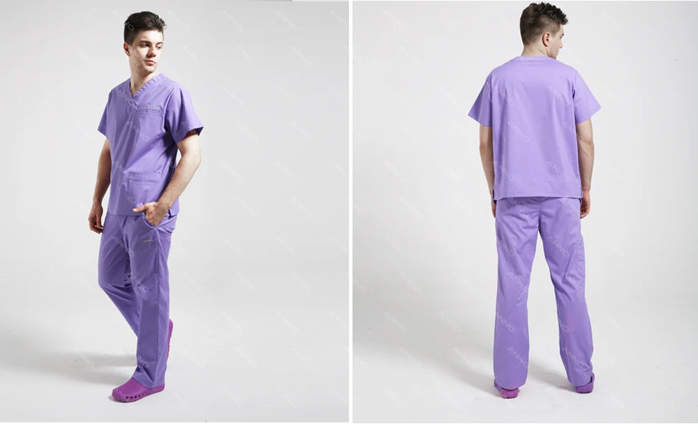 Scrub Premium Elastic - Linha Profissional.