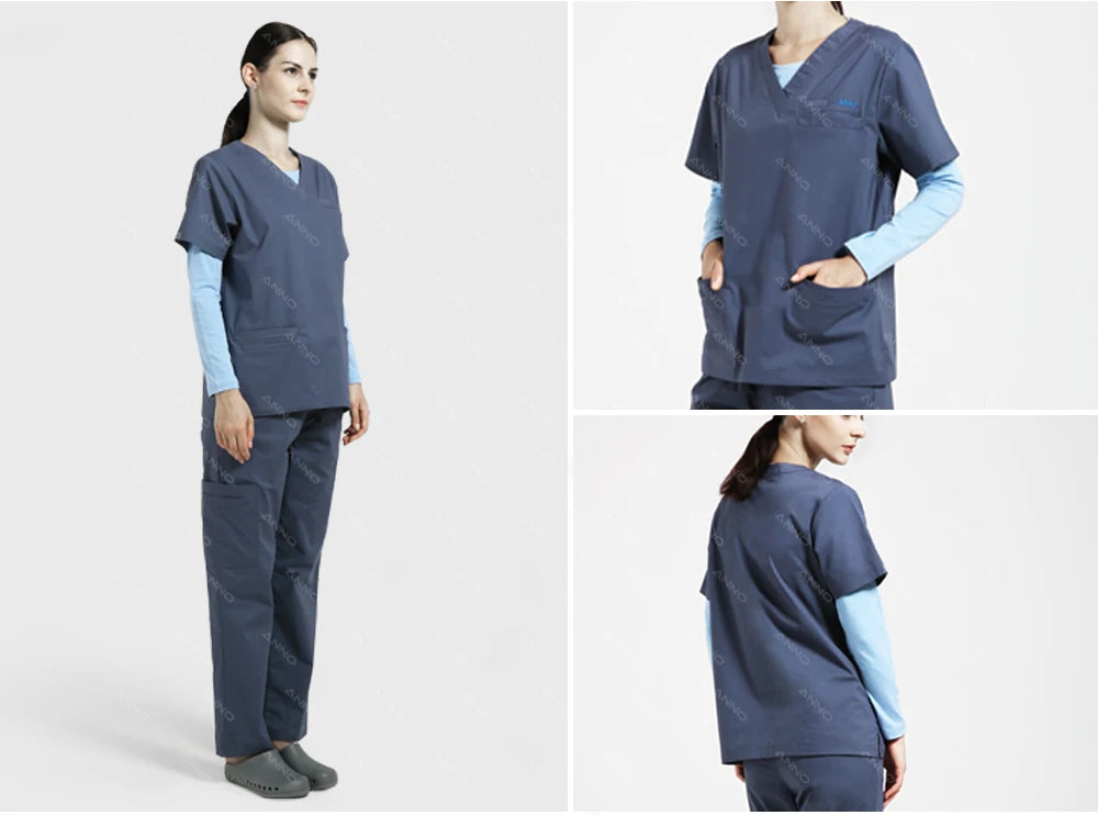 Scrub Premium Elastic - Linha Profissional.