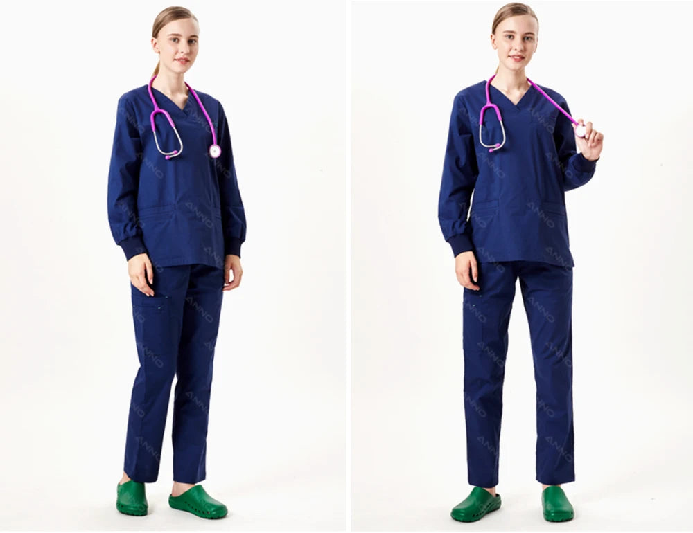 Scrub Premium Elastic - Linha Profissional.