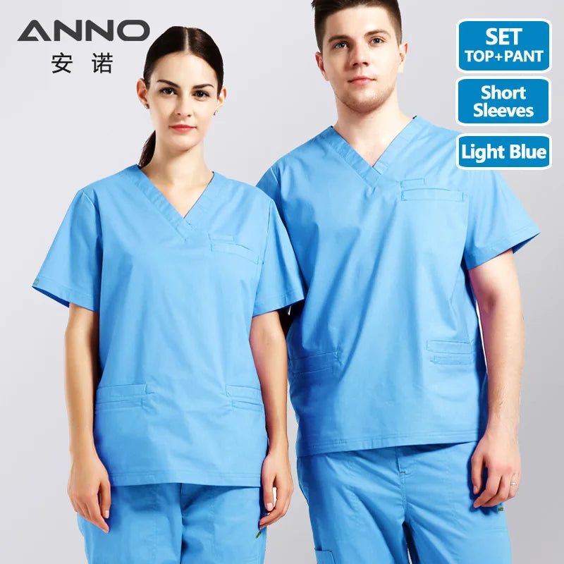 Scrub Premium Elastic - Linha Profissional.