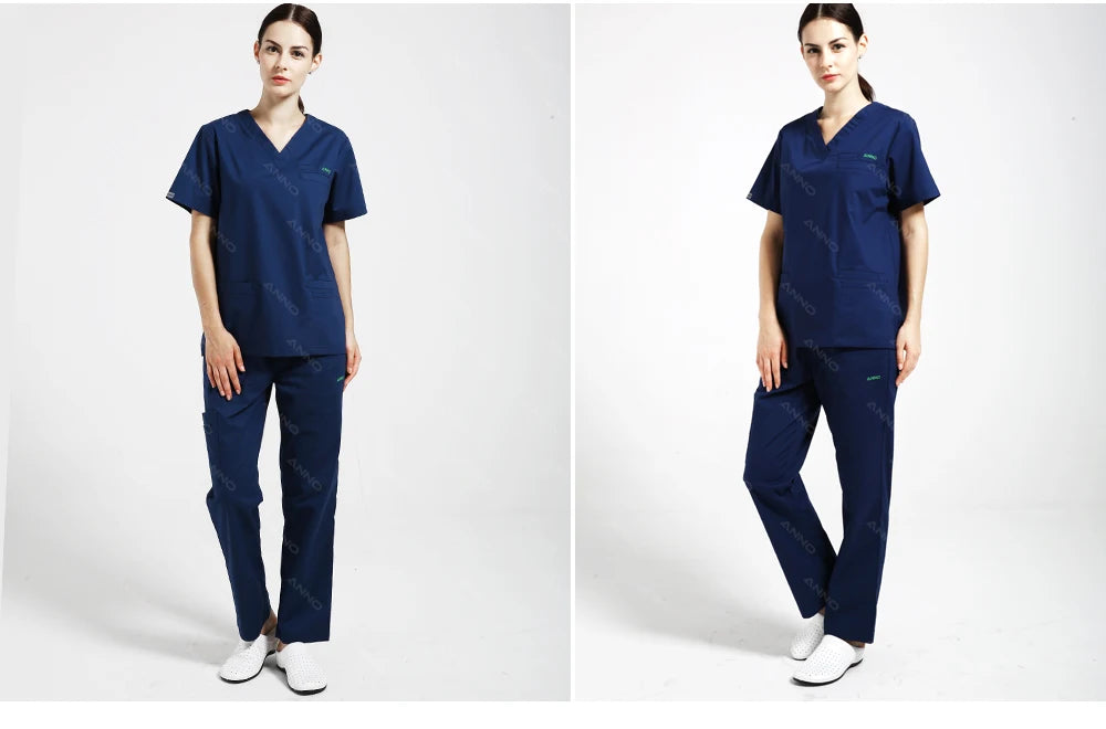 Scrub Premium Elastic - Linha Profissional.