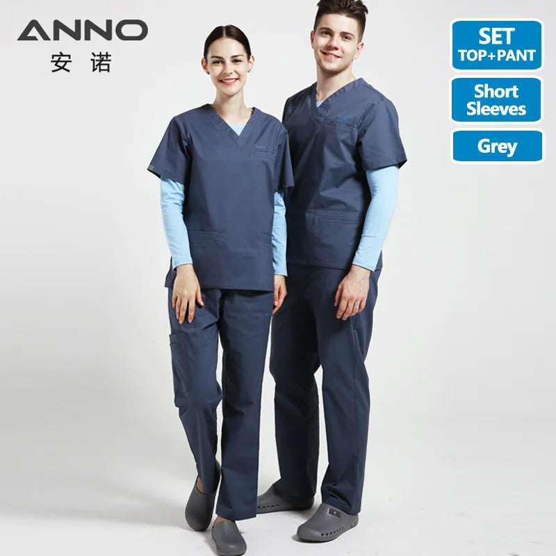 Scrub Premium Elastic - Linha Profissional.
