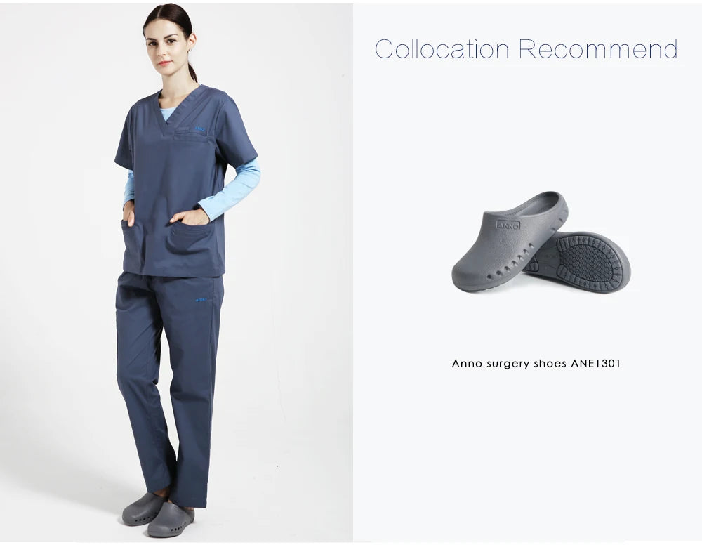 Scrub Premium Elastic - Linha Profissional.