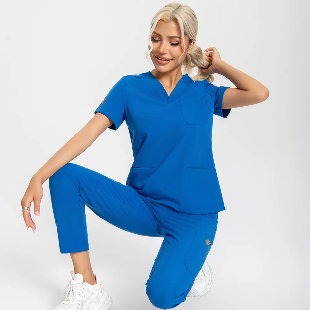 Scrub Clinical Soft - Edição Antibacteriana.