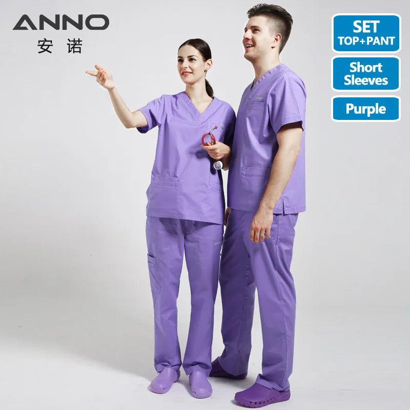 Scrub Premium Elastic - Linha Profissional.