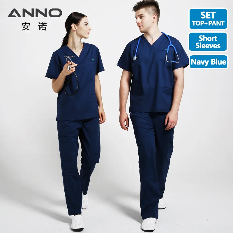 Scrub Premium Elastic - Linha Profissional.