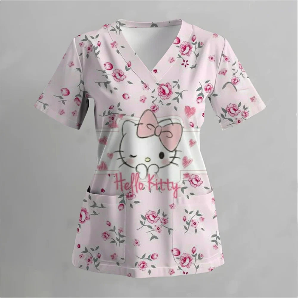 Scrub Premium Fun – Coleção Personagens (Edição Limitada)