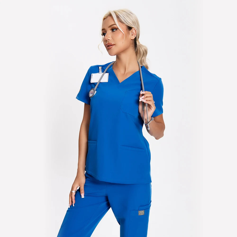 Scrub Clinical Soft - Edição Antibacteriana.