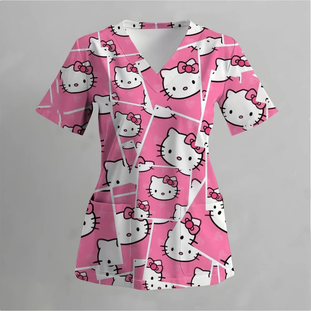Scrub Premium Fun – Coleção Personagens (Edição Limitada)