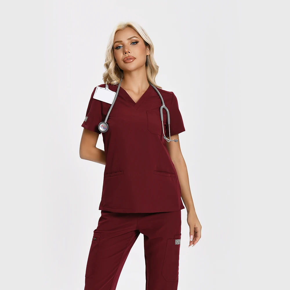 Scrub Clinical Soft - Edição Antibacteriana.