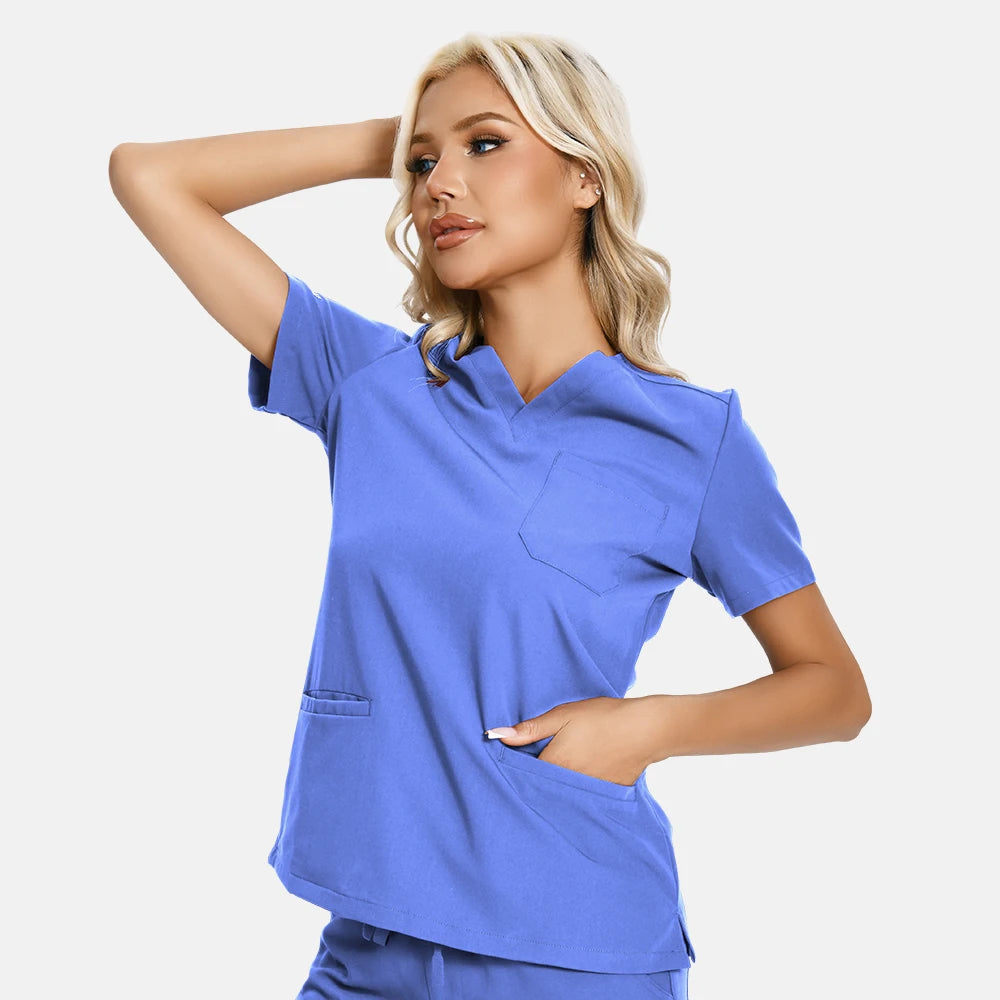 Scrub Clinical Soft - Edição Antibacteriana.