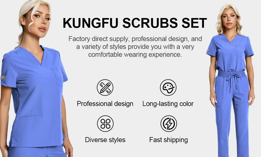 Scrub Clinical Soft - Edição Antibacteriana.