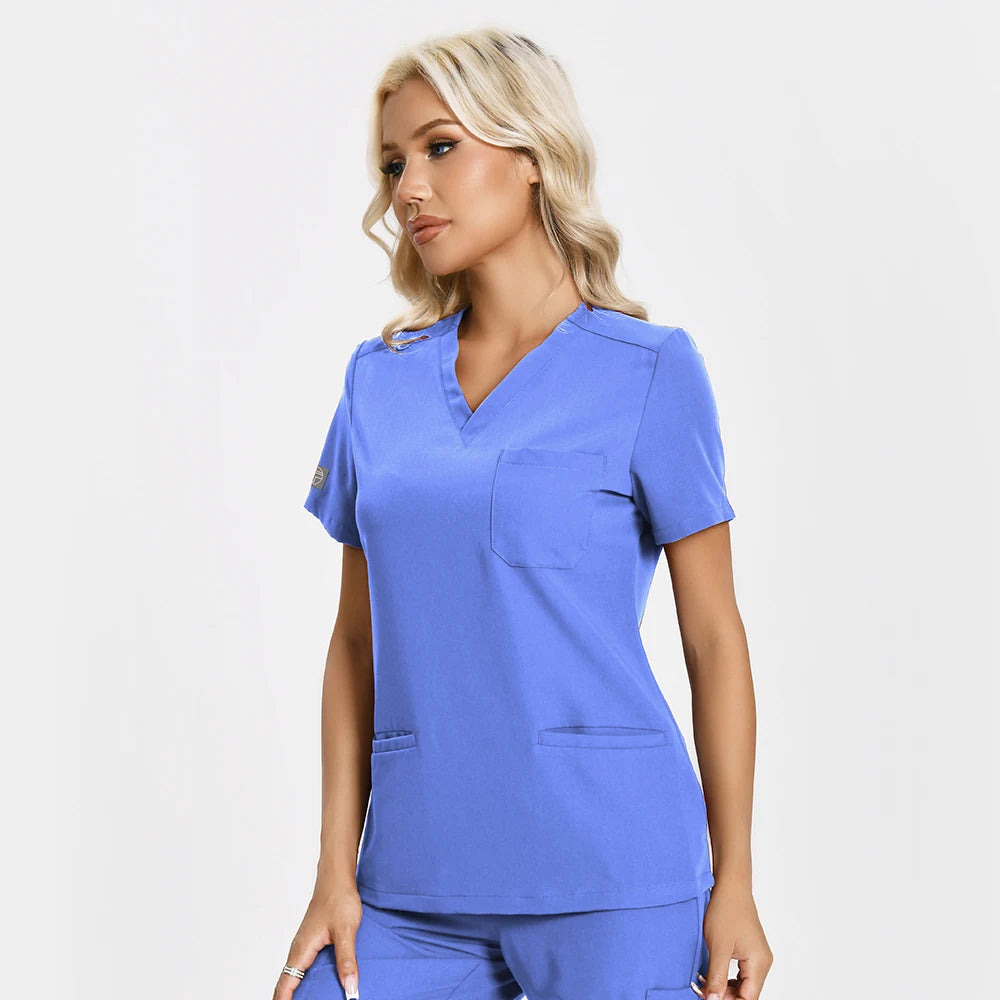 Scrub Clinical Soft - Edição Antibacteriana.