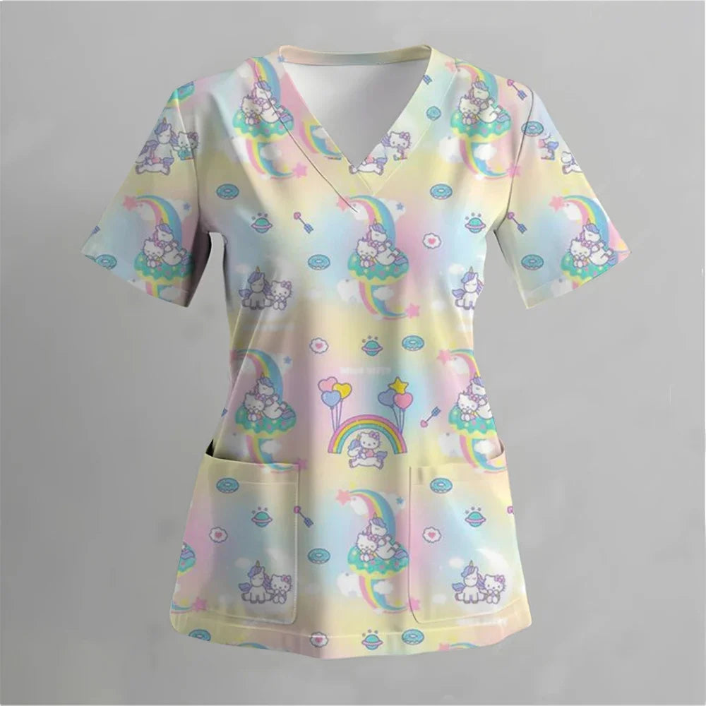 Scrub Premium Fun – Coleção Personagens (Edição Limitada)