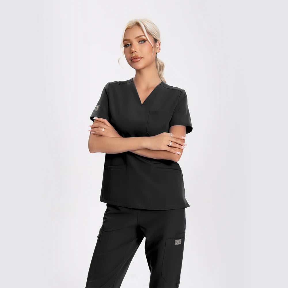 Scrub Clinical Soft - Edição Antibacteriana.