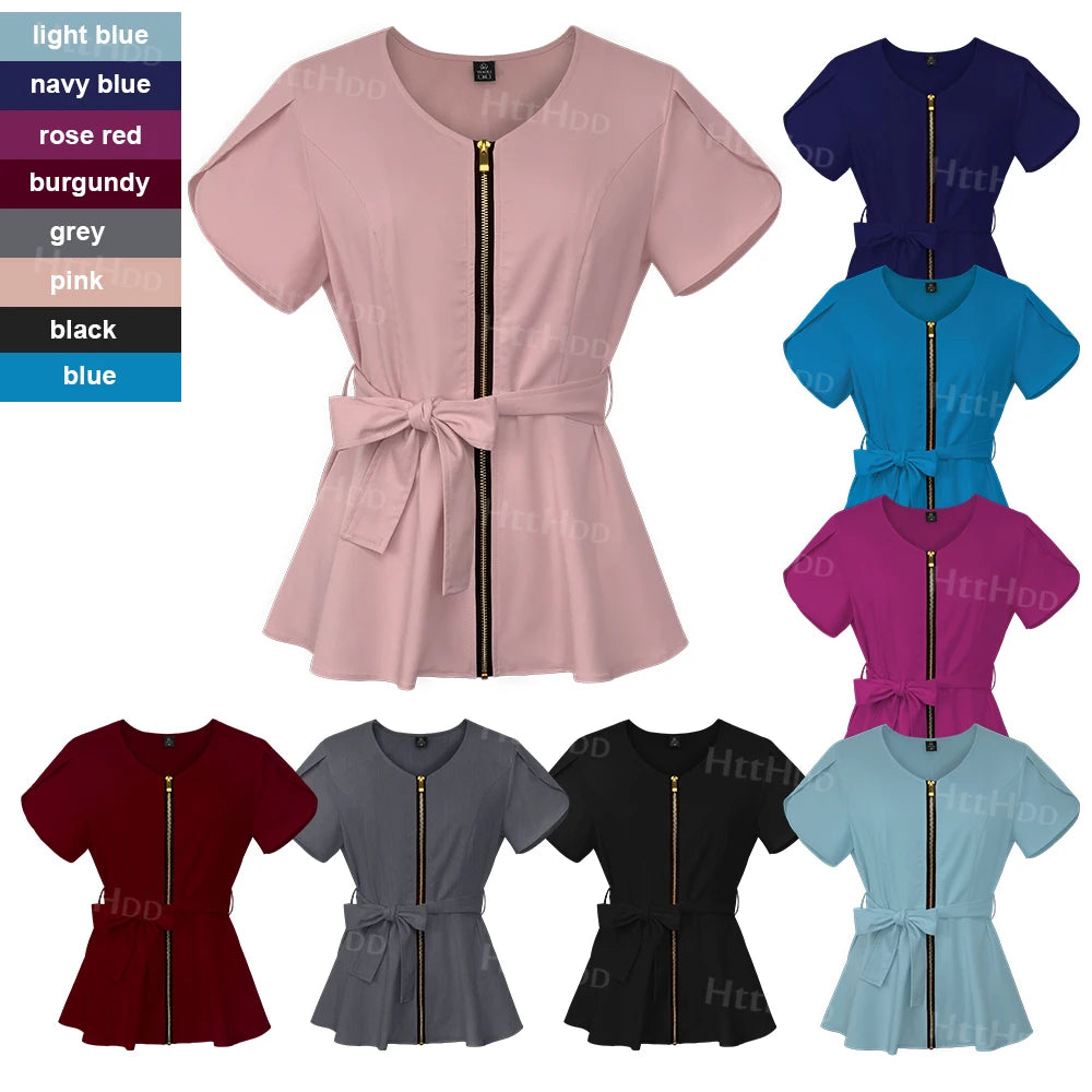 Scrub Premium Conforto  e Elegância