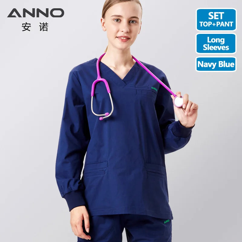 Scrub Premium Elastic - Linha Profissional.