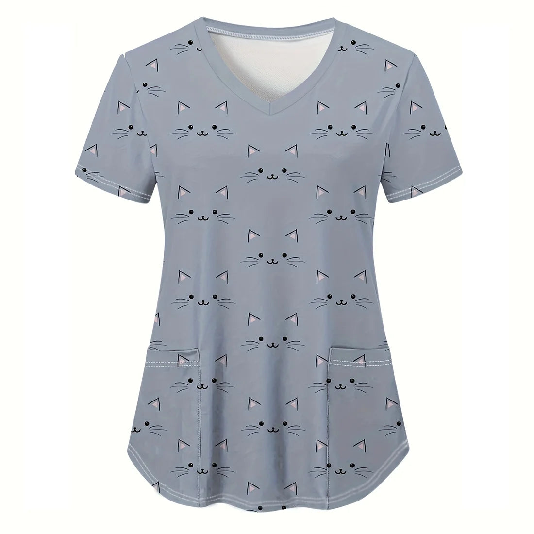 Scrub Premium Pet Lovers - Conforto e Estilo no Plantão".