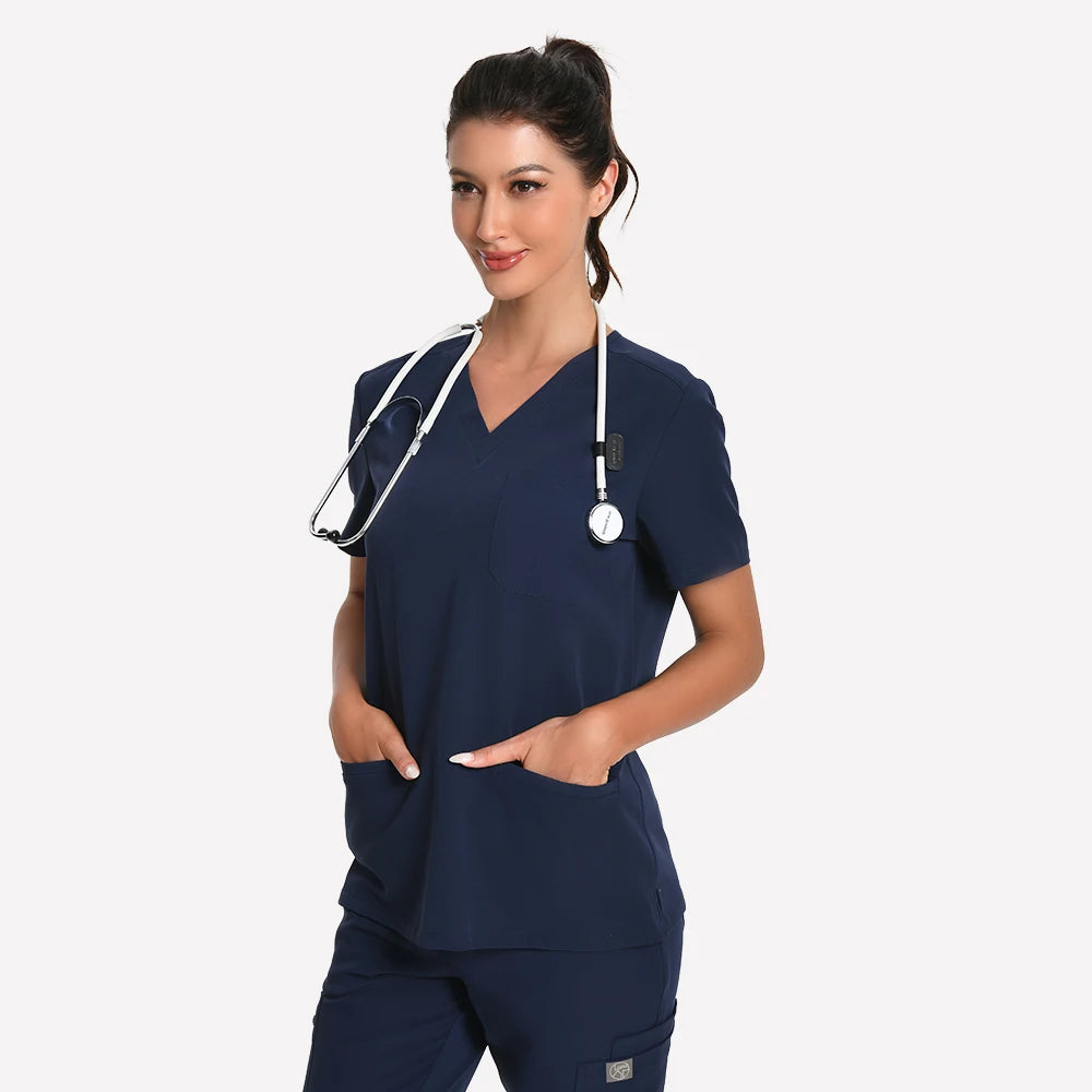 Scrub Clinical Soft - Edição Antibacteriana.