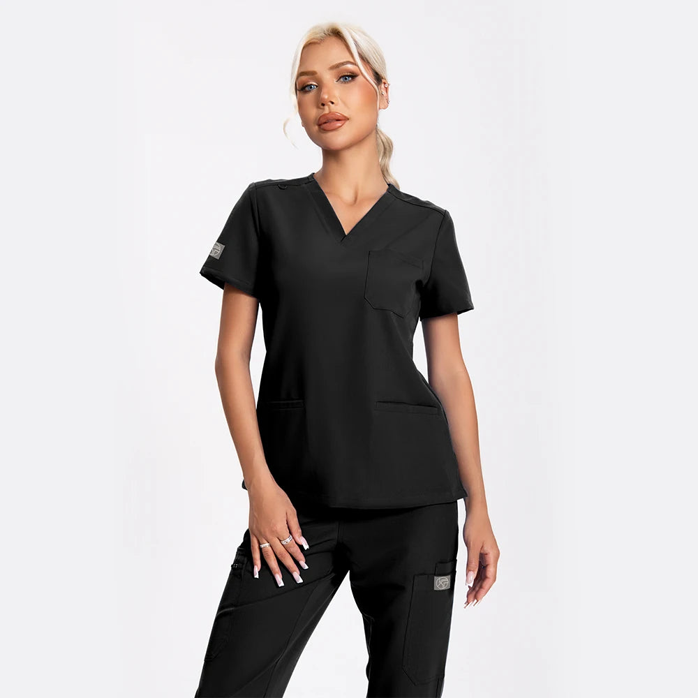 Scrub Clinical Soft - Edição Antibacteriana.