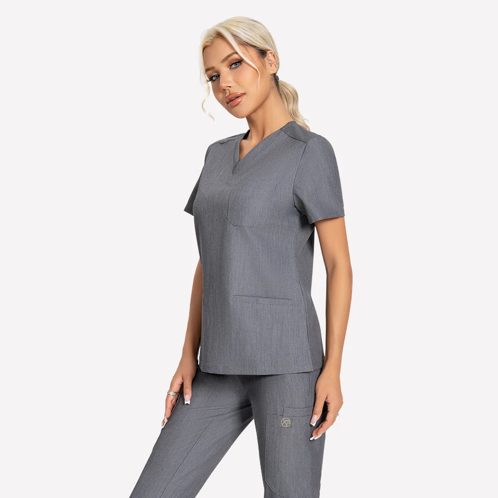 Scrub Clinical Soft - Edição Antibacteriana.