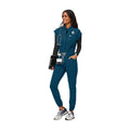Women's Nurse Uniform Set - Bat Sleeve One-Piece Design for Handwashing & Daily Care | High-Qility Workwear
