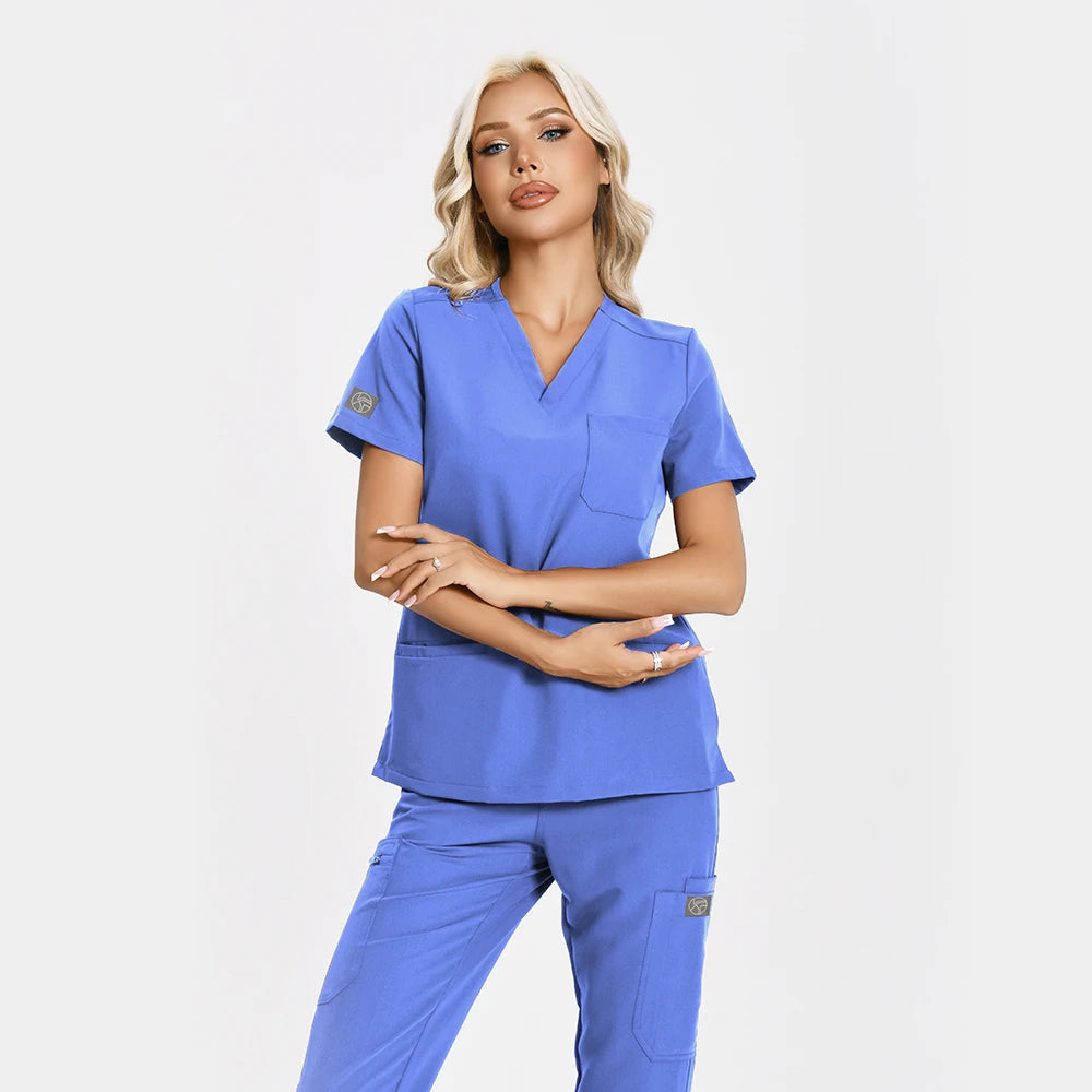 Scrub Clinical Soft - Edição Antibacteriana.