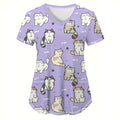 Scrub Premium Pet Lovers - Conforto e Estilo no Plantão".