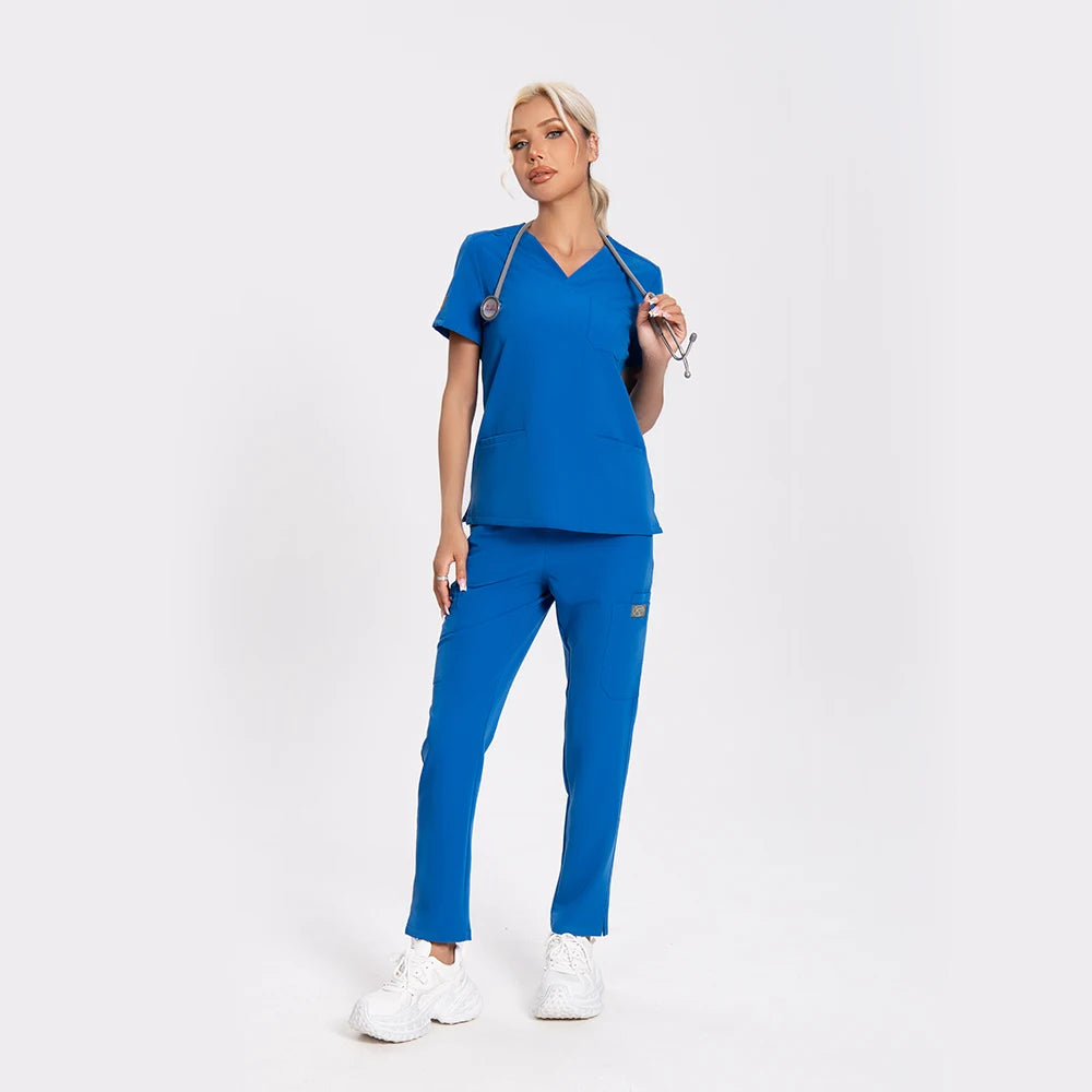 Scrub Clinical Soft - Edição Antibacteriana.