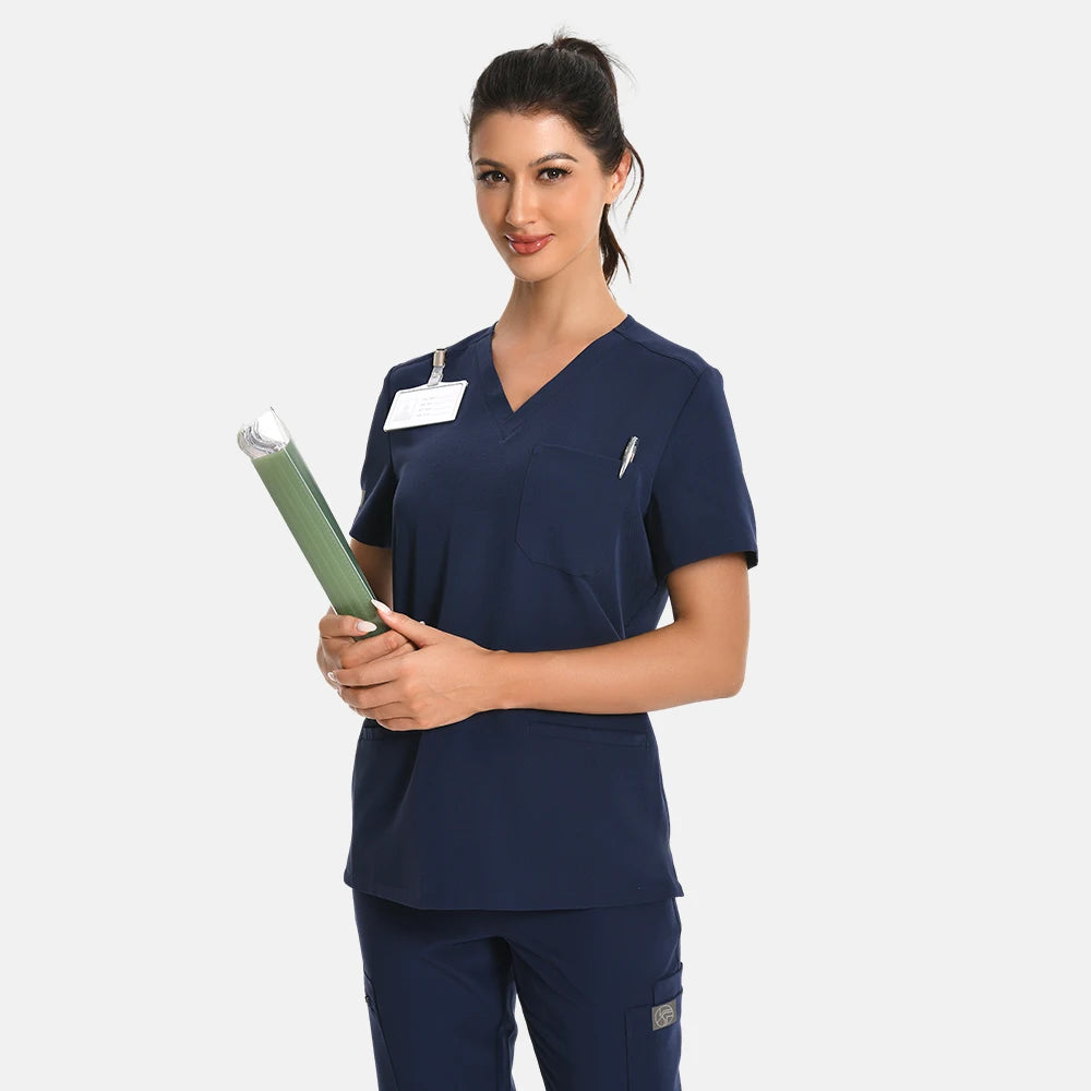 Scrub Clinical Soft - Edição Antibacteriana.