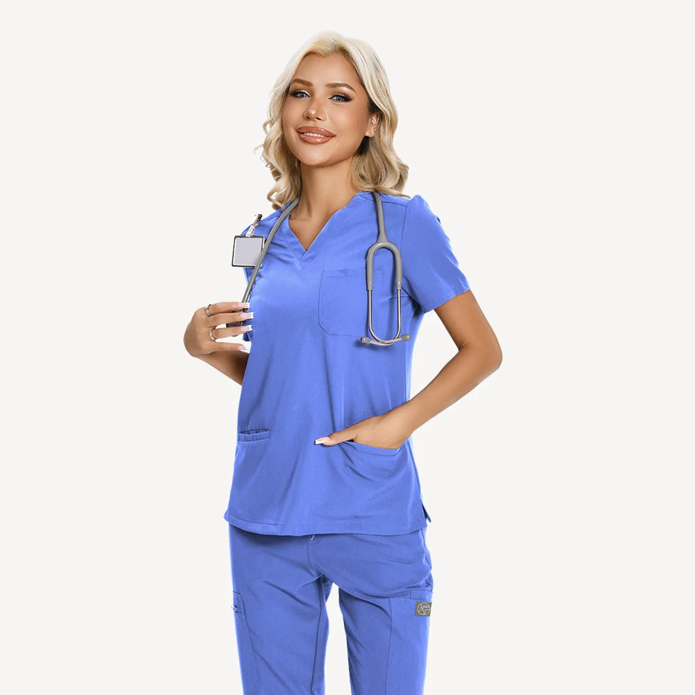Scrub Clinical Soft - Edição Antibacteriana.