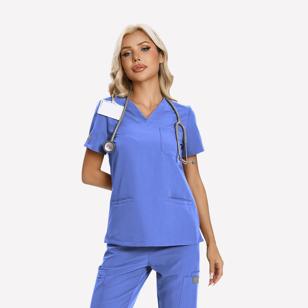 Scrub Clinical Soft - Edição Antibacteriana.